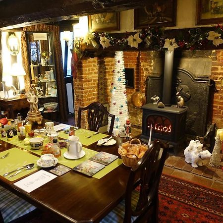 The Greyhound - Historic Former Inn Glemsford Экстерьер фото