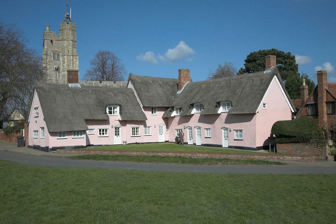 The Greyhound - Historic Former Inn Glemsford Экстерьер фото